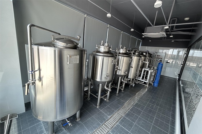 精釀<a href=http://www.milanpj.com/ target=_blank class=infotextkey>啤酒設備</a>-山東天泰啤酒設備