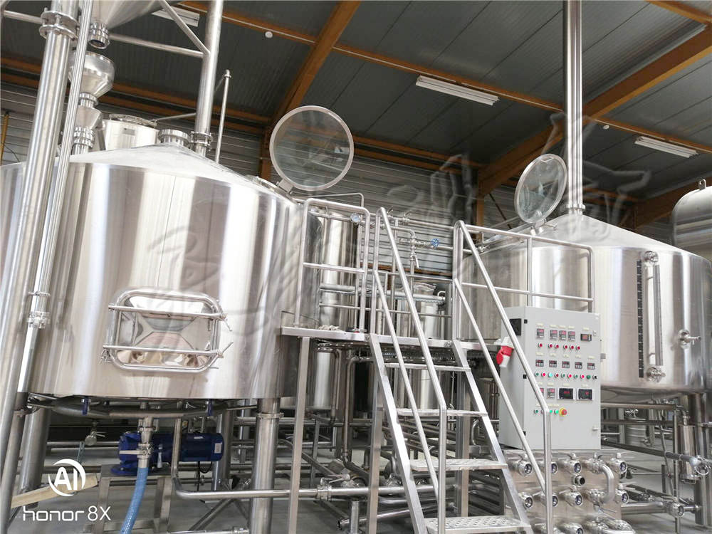 自釀啤酒設備為什么受歡迎？